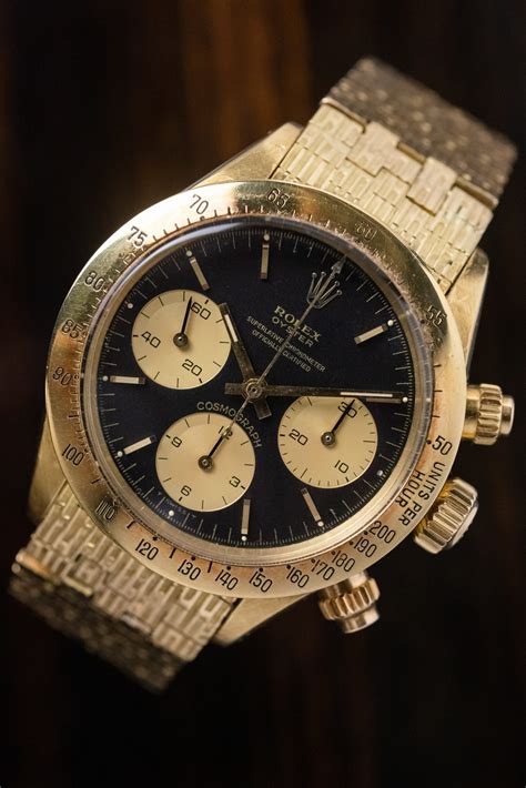 rolex daytona 6265 in other watch parts